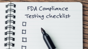 FDA Compliance